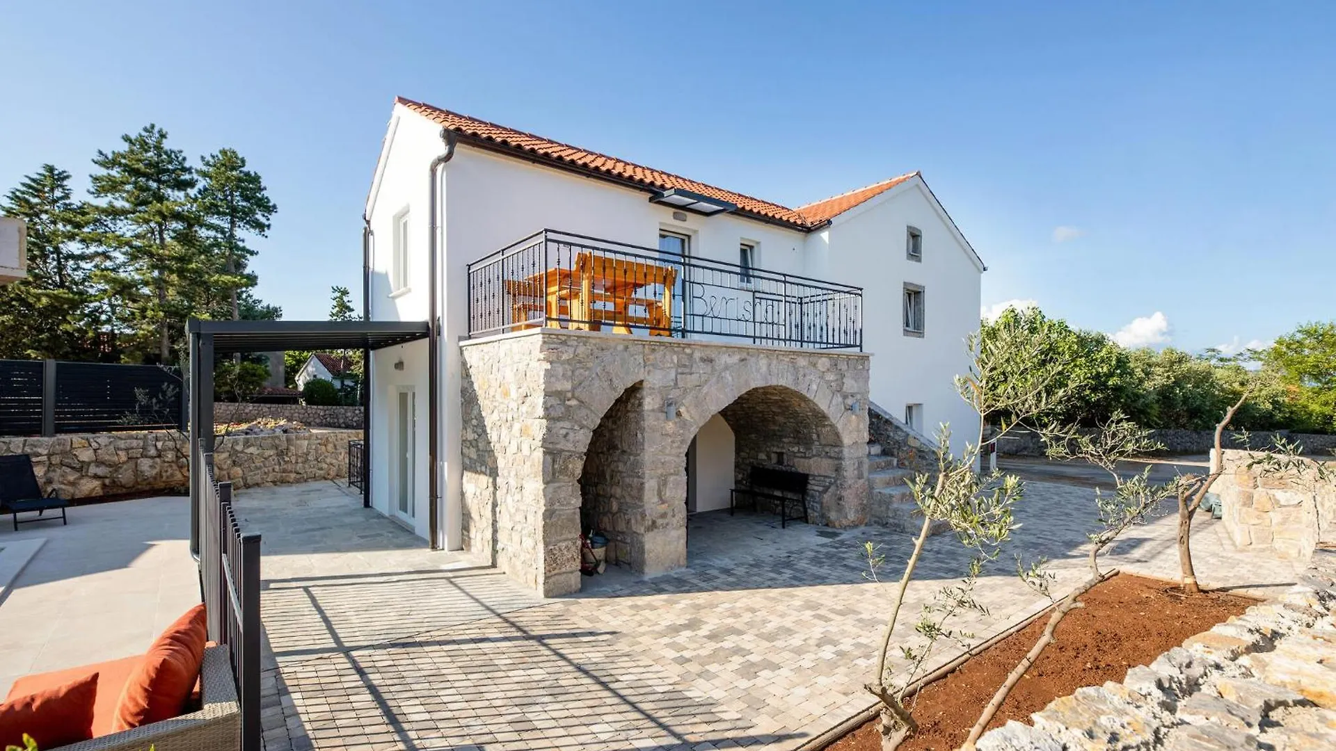 Holiday home Nice Home In Lakmartin With Kitchen Croatia